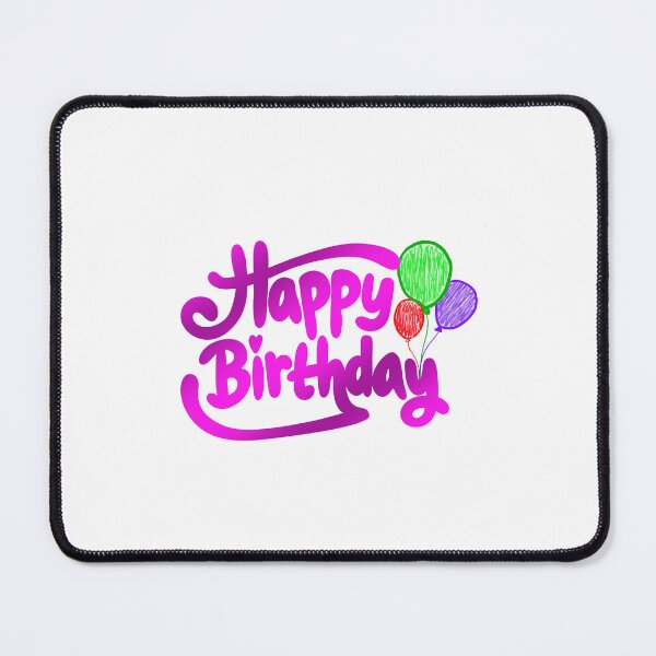 Item preview, Happy Birthday designed and sold by hsstudio2025.