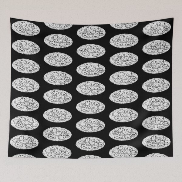 Item preview, Fantastic Mr Fox Apple Snaps Fine Line designed and sold by aartbylilli.