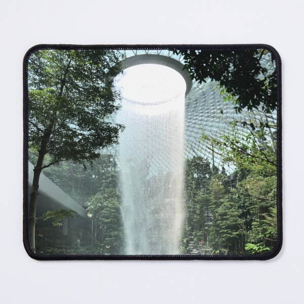 Item preview, Jewel Indoor Waterfall Changi Airport Singapore designed and sold by Slips1303.