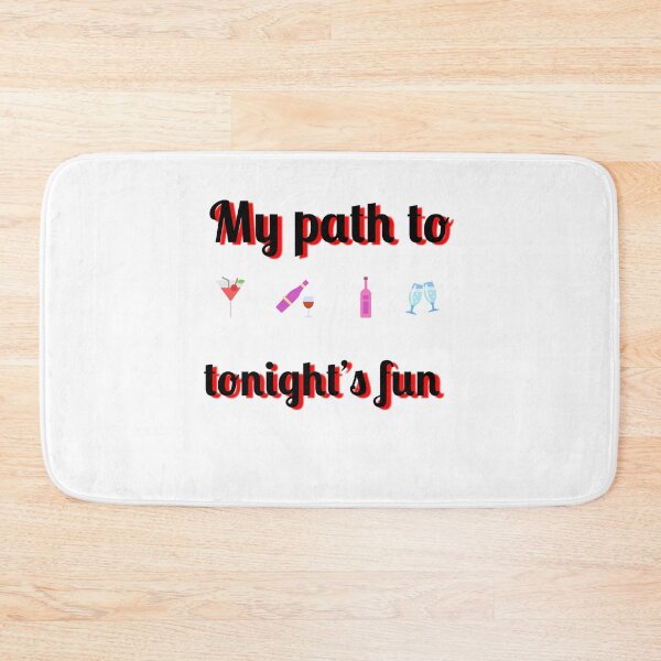 Item preview, My Path to Tonight's Fun designed and sold by Fleetwood1994.
