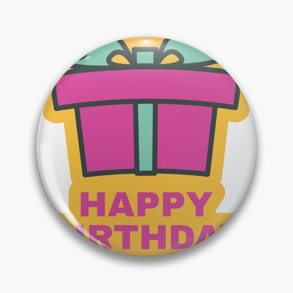 Item preview, Happy Birthday designed and sold by hsstudio2025.