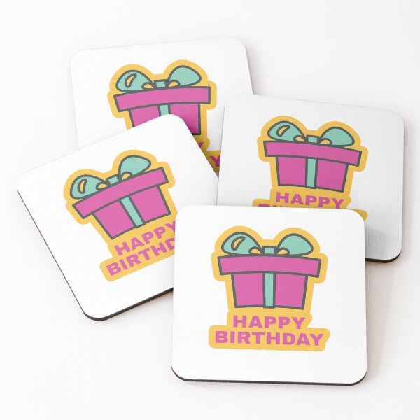 Item preview, Happy Birthday designed and sold by hsstudio2025.
