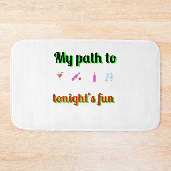 Item preview, My Path to Tonight's Fun designed and sold by Fleetwood1994.