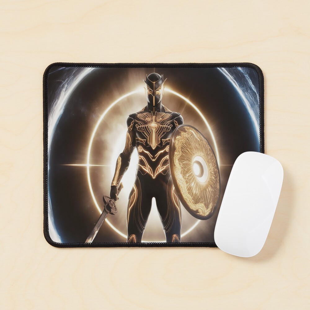 Item preview, Mouse Pad designed and sold by Thompika.