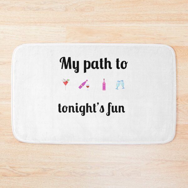 Item preview, My Path to Tonight's Fun designed and sold by Fleetwood1994.