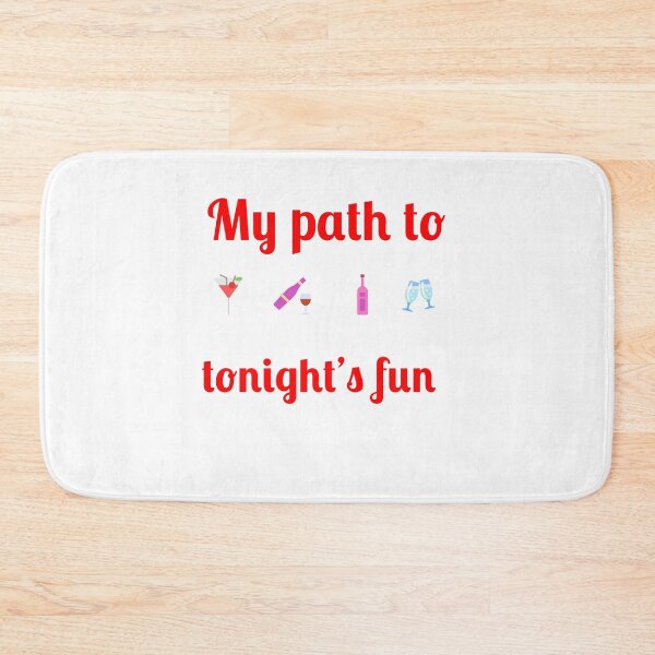 Item preview, My Path to Tonight's Fun designed and sold by Fleetwood1994.