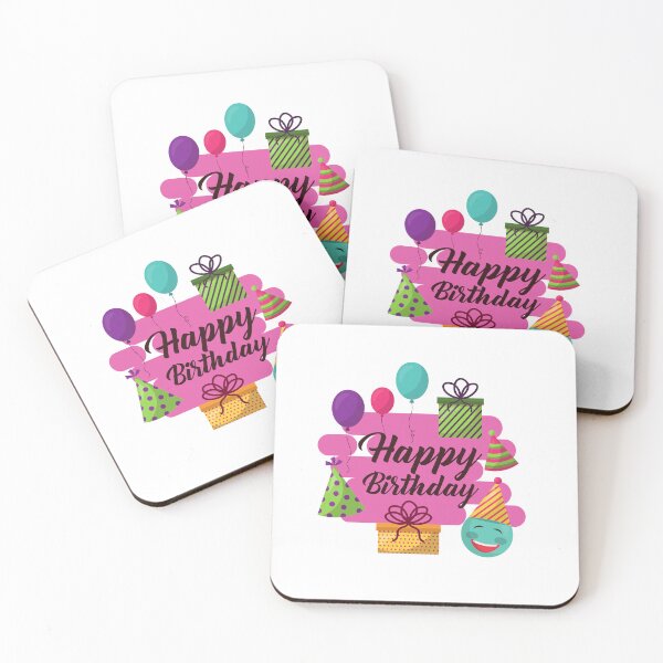 Item preview, Happy Birthday designed and sold by hsstudio2025.
