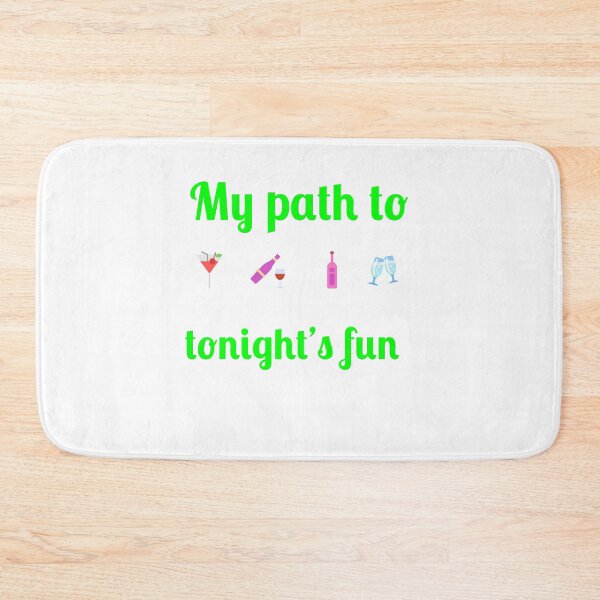 Item preview, My Path to Tonight's Fun designed and sold by Fleetwood1994.