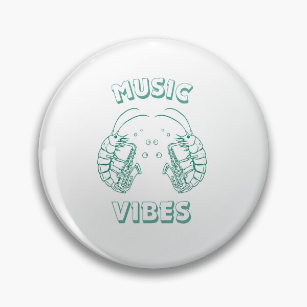 Item preview, "MUSIC VIBES" Retro Aesthetic Design for Music Lovers designed and sold by Colorful-Garden.