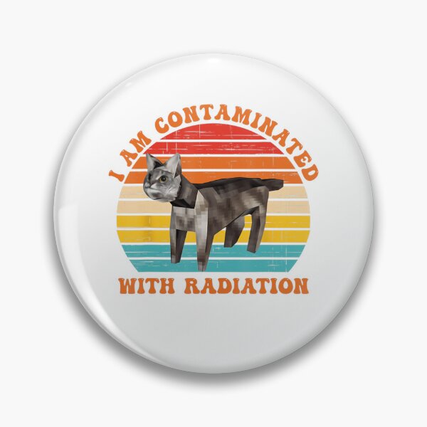 Item preview, I Am Contaminated With Radiation designed and sold by DreamyNature.