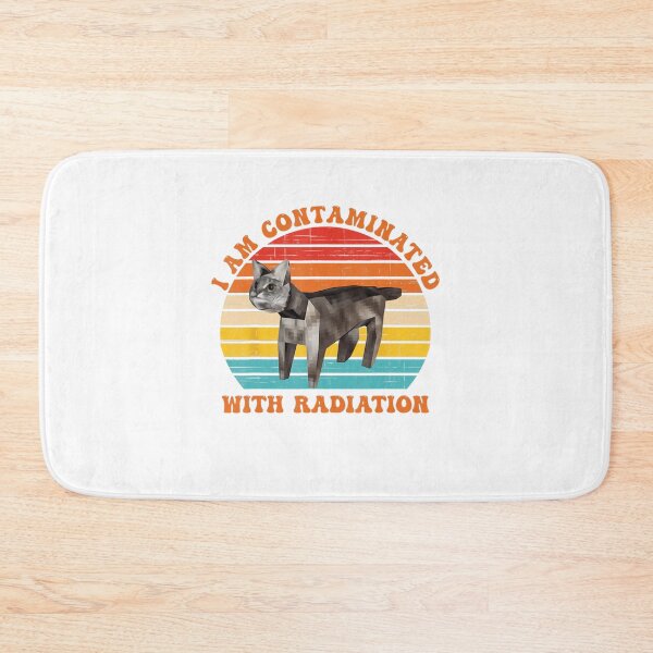 Item preview, I Am Contaminated With Radiation designed and sold by DreamyNature.