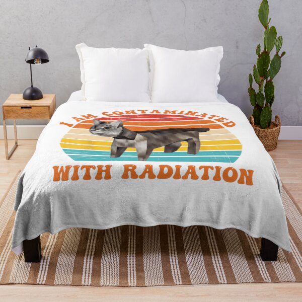 Item preview, I Am Contaminated With Radiation designed and sold by DreamyNature.