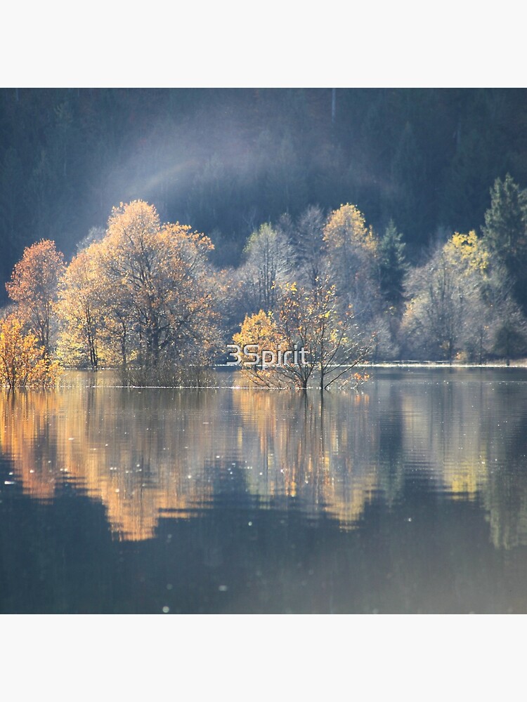 Thumbnail 4 von 4, Kissen, Herbstliche Stimmung designt und verkauft von 3Spirit.