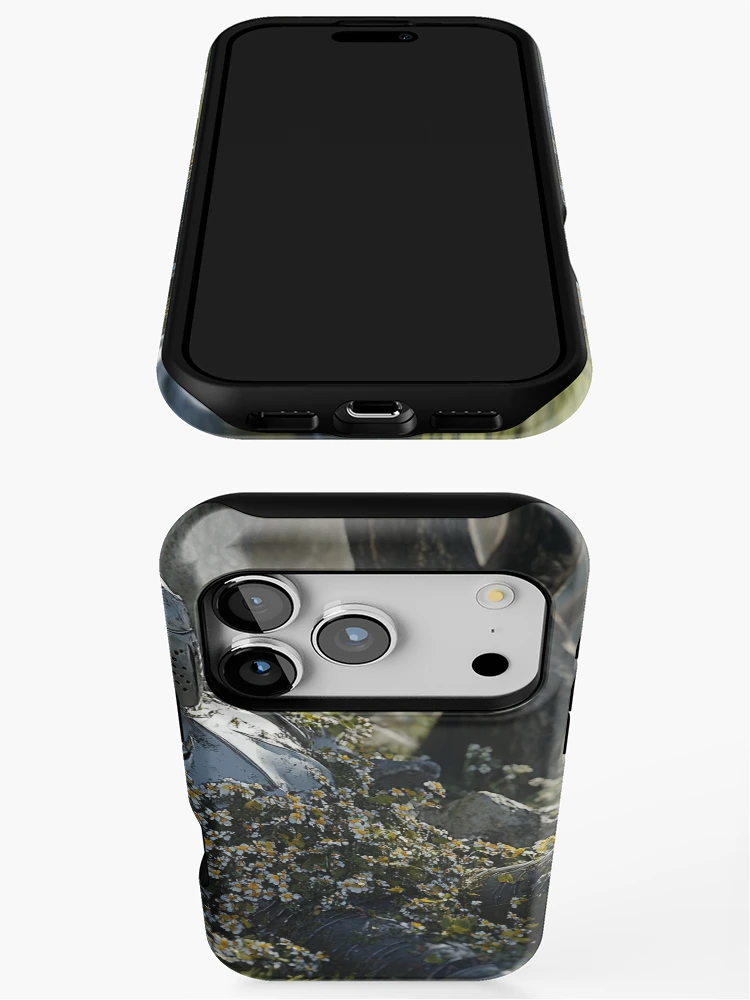 Thumbnail 3 of 4, iPhone Case, fRest designed and sold by RicoInStudios.