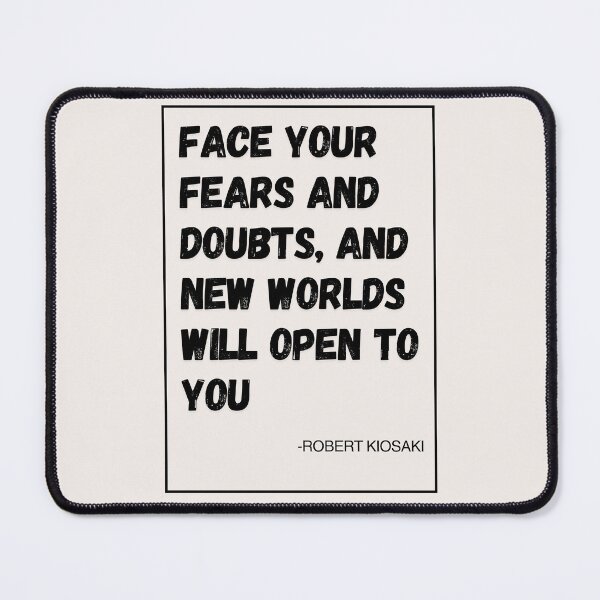 Item preview, Robert Kiosaki Quote #1 designed and sold by PinselArts.
