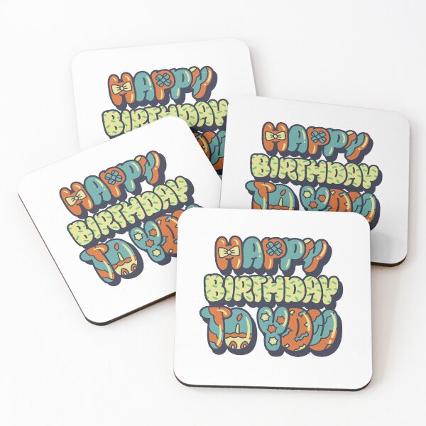 Item preview, Happy Birthday designed and sold by hsstudio2025.