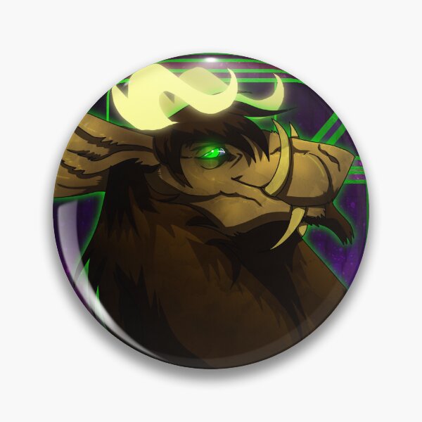 Item preview, Wolpertinger designed and sold by Syn-Cypher.