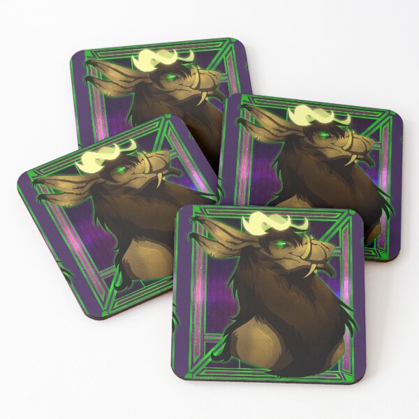 Item preview, Wolpertinger designed and sold by Syn-Cypher.