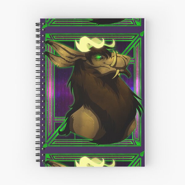 Item preview, Wolpertinger designed and sold by Syn-Cypher.