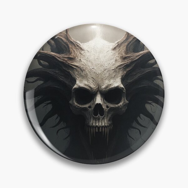Item preview, Horrifying Unholy fractal in pestilent terrifying putrescence designed and sold by Giuseppe Cammino.