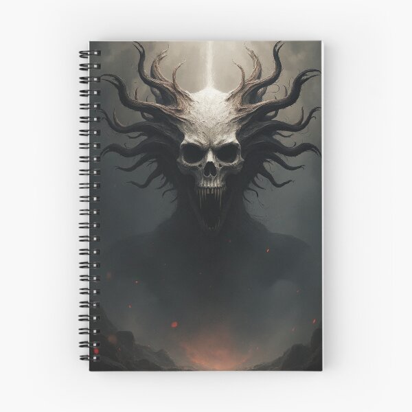 Item preview, Horrifying Unholy fractal in pestilent terrifying putrescence designed and sold by Giuseppe Cammino.