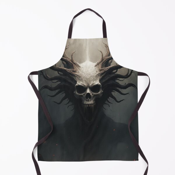 Item preview, Horrifying Unholy fractal in pestilent terrifying putrescence designed and sold by Giuseppe Cammino.