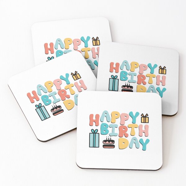 Item preview, Happy Birthday designed and sold by hsstudio2025.