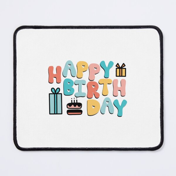 Item preview, Happy Birthday designed and sold by hsstudio2025.