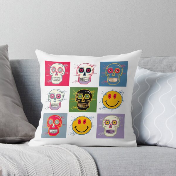 Item preview, Smiles & Skulls, Playful Clash of Life and Death, funnyfits70, Humor, Funny, retro, vintage, funny quotes, animal humor, designed and sold by FunnyFits70.