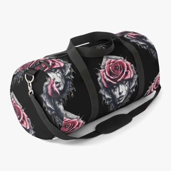 Item preview, Concrete Rose - Strength and Beauty designed and sold by Midnight Xclusive.