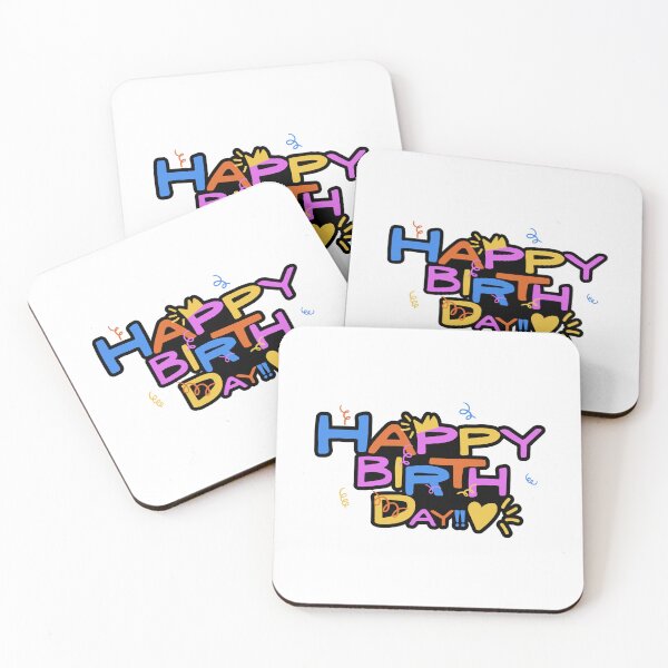 Item preview, Happy Birthday designed and sold by hsstudio2025.