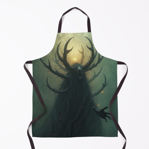 Item preview, Horrifying Unholy fractal in pestilent terrifying putrescence designed and sold by Giuseppe Cammino.