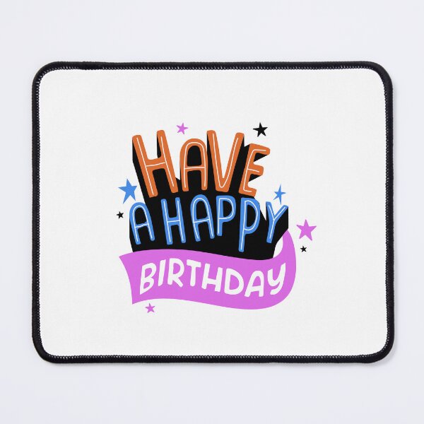 Item preview, Happy Birthday designed and sold by hsstudio2025.