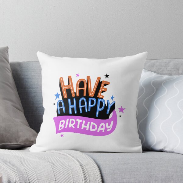 Item preview, Happy Birthday designed and sold by hsstudio2025.