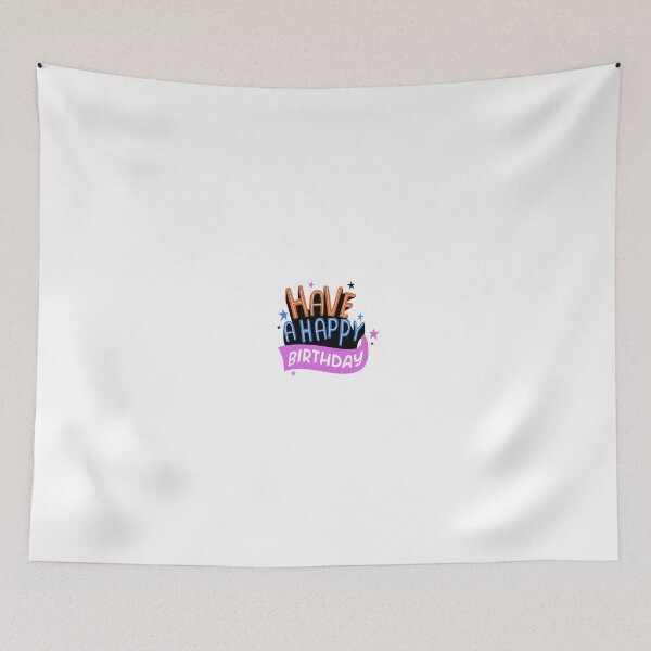 Item preview, Happy Birthday designed and sold by hsstudio2025.