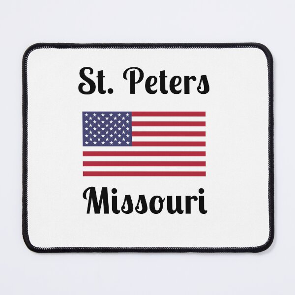 Item preview, St. Peters Missouri - Stylish Prints, designed and sold by Fleetwood1994.