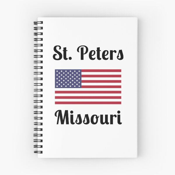 Item preview, St. Peters Missouri - Stylish Prints, designed and sold by Fleetwood1994.