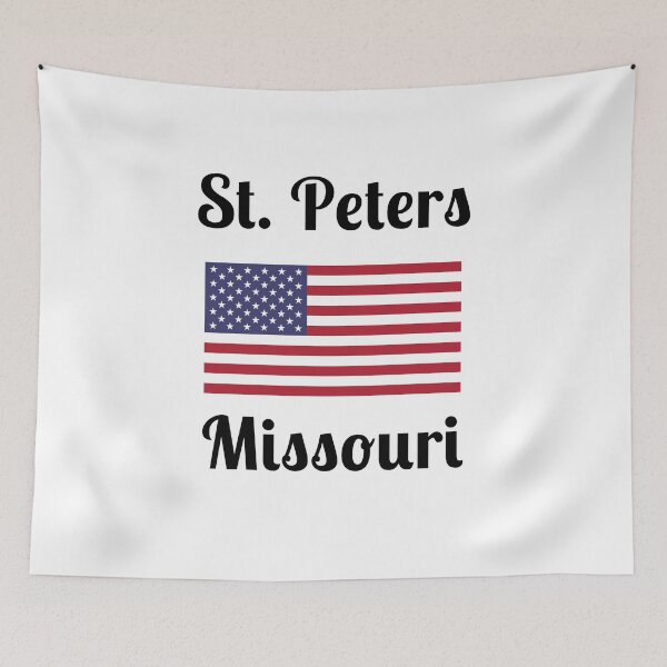 Item preview, St. Peters Missouri - Stylish Prints, designed and sold by Fleetwood1994.