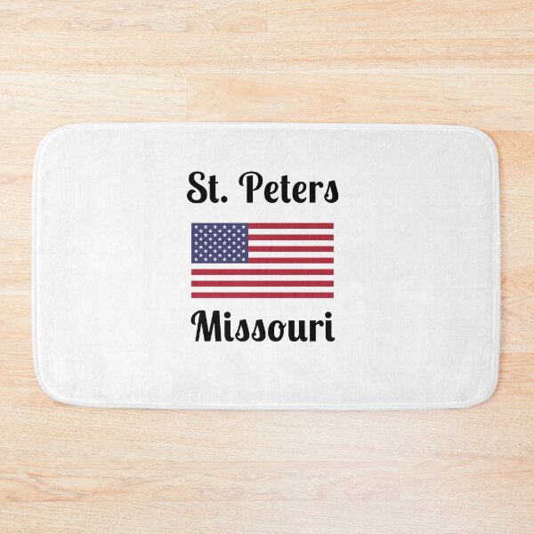 Item preview, St. Peters Missouri - Stylish Prints, designed and sold by Fleetwood1994.