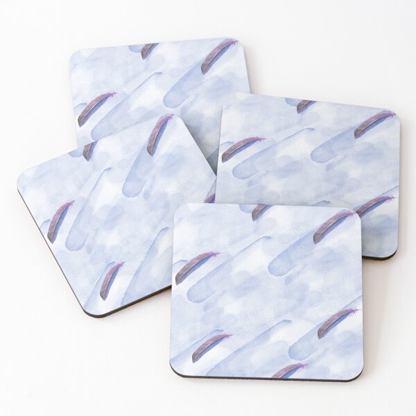 Item preview, Blue Refreshing Pattern designed and sold by Art Shimmers.