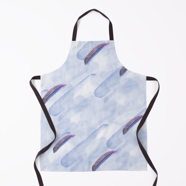 Aperçu de l'œuvre Motif rafraîchissant bleu créée et vendue par Art Shimmers.