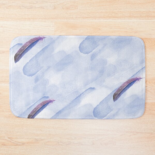 Item preview, Blue Refreshing Pattern designed and sold by Art Shimmers.