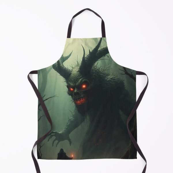Item preview, Horrifying Unholy fractal in pestilent terrifying putrescence designed and sold by Giuseppe Cammino.