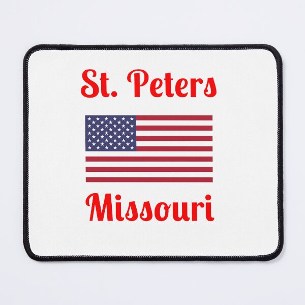 Item preview, St. Peters Missouri - Stylish Prints, designed and sold by Fleetwood1994.