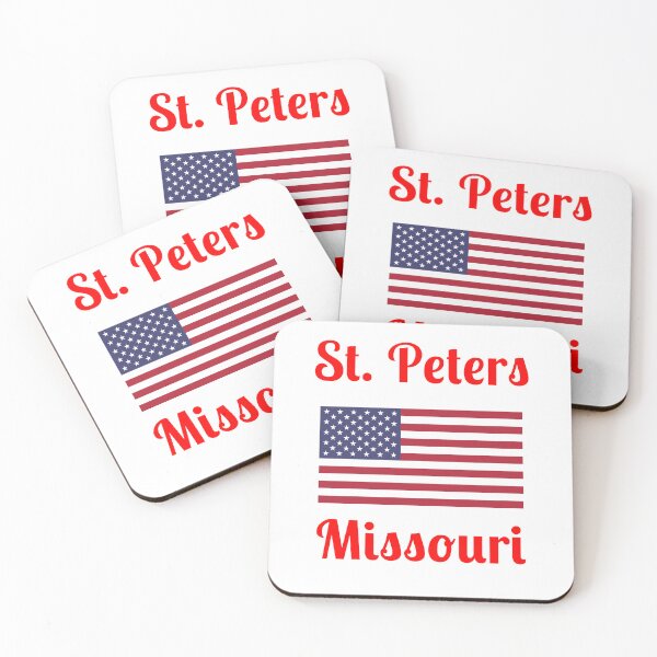 Item preview, St. Peters Missouri - Stylish Prints, designed and sold by Fleetwood1994.