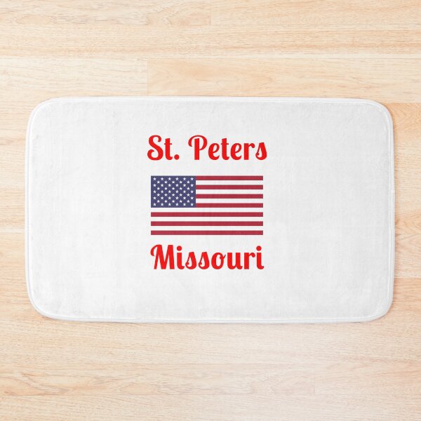 Item preview, St. Peters Missouri - Stylish Prints, designed and sold by Fleetwood1994.