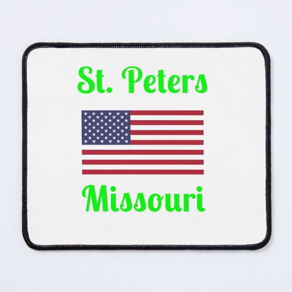 Item preview, St. Peters Missouri - Stylish Prints, designed and sold by Fleetwood1994.