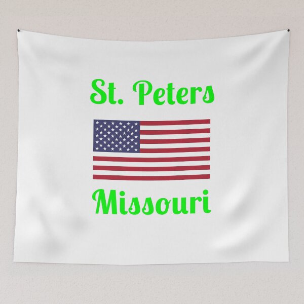 Item preview, St. Peters Missouri - Stylish Prints, designed and sold by Fleetwood1994.