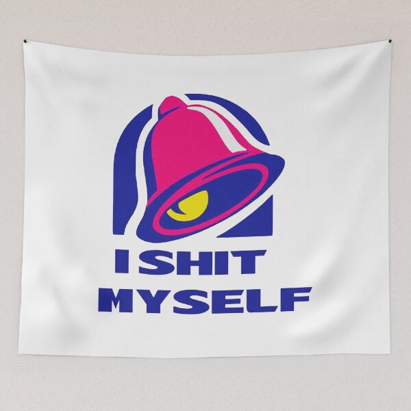 Item preview, i Shit Myself designed and sold by rejnamokov.