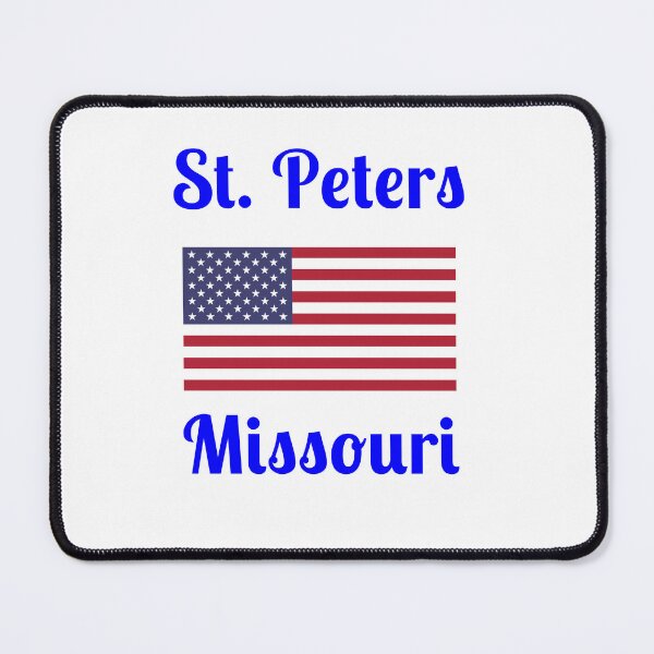 Item preview, St. Peters Missouri - Stylish Prints, designed and sold by Fleetwood1994.